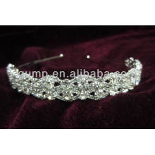 wedding rhinestone hair band